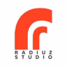Radiuz Studio Profile Logo