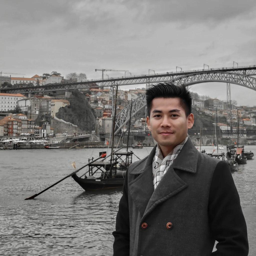 Kimchann Chon — Founder of Sarika Studio