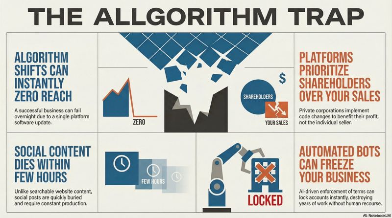 Algorithm Risk