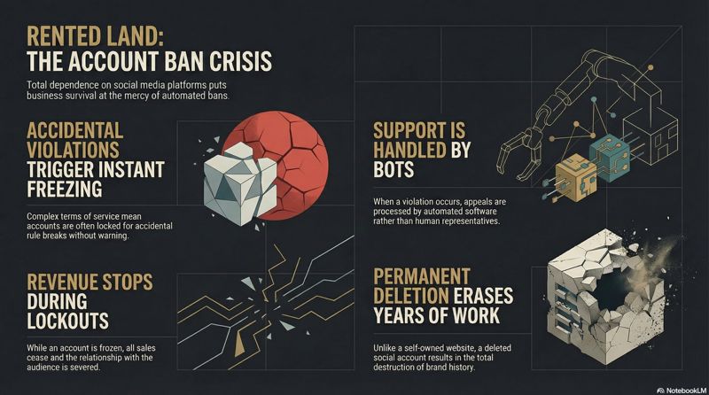 Account Bans